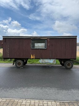 Maringotka 7m x 2,45m - 6