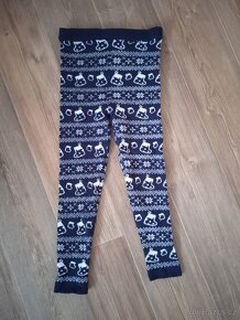 Fusak +zdarma  rukavice, legíny - 6