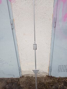 Vidlička na sumcové pruty - 6