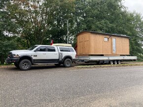 Doprava přeprava odtahova služba - 6