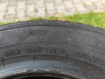 Letní pneu Bridgestone 185/65/15. - 6