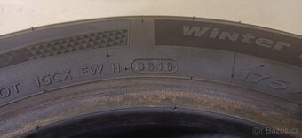 Hankook Winter icept RS2 175/65 R14 82T 7,5 mm - 6