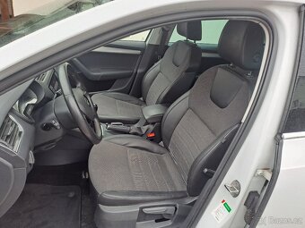Škoda Octavia 1.2TSi ELEGANCE, XE, NAVI, polokůže - 6