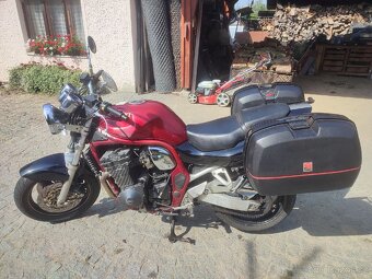 Suzuki Bandit 1200 - 6