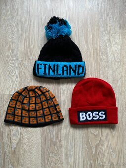 Balík oblečení - velikost S, M - 6