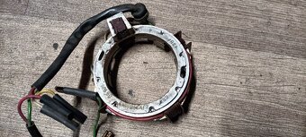 Babetta 210 - stator zapalování - 6