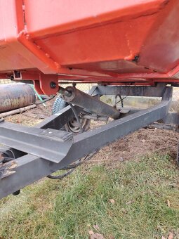 Malotraktor TK 14 v udržovaném stav - 6