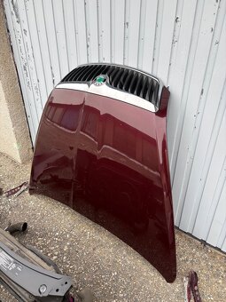 Předek Škoda Octavia 2 - 6