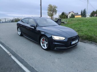 audi a5 2017r 2,0 tfsi s-line quattro 160000km - 6