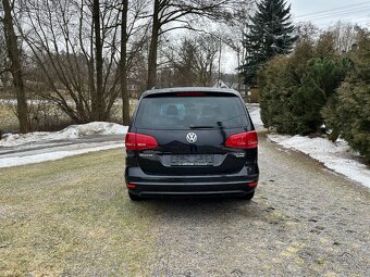 VOLKSWAGEN SHARAN 2.0 TDI DSG LED - 6