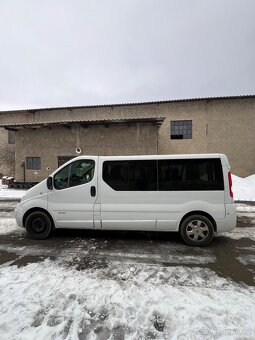 Renault Traffic Passenger Long - 6