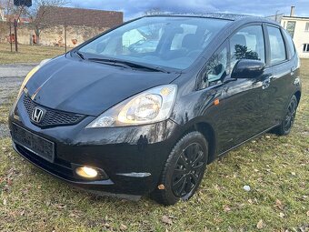 Honda jazz 102000 KM. 2010 Rok - 6