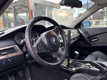 Prodám BMW e60 520i - 6