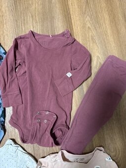 Lindex set 74 holcici obleceni - 6