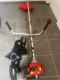 Křovinořez benzinový Hecht 135 BTS - 6