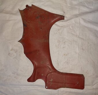 Jawa 175/356 kývačka - 6