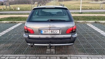 Peugeot 406, 2.2 i, kombi, r.v. 2002 - 6