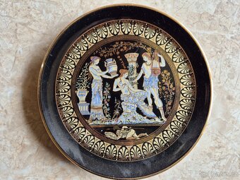 Ozdobné talíře - 6