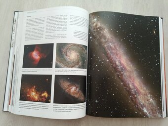 Astronomie - cesta do hlubin vesmíru - nová - 6