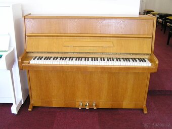 Prodám pianino August Förster - 6