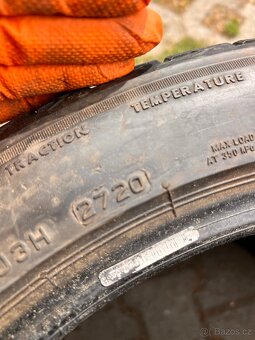 Letní pneu Bridgestone 235/45r18 - 6