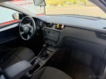 Škoda Octavia 1.6 TDi - 6