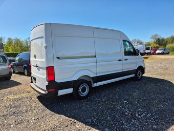 VW Craffter 2.0Tdi L2H2  171500Km DPH - 6