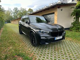 BMW X5 40D 2020 - 6
