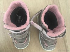 Dívčí zimní obuv Primigi, velikost 24 - 6