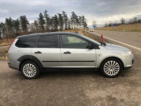 Ford Focus, 1.6TDCi 66kW - 6