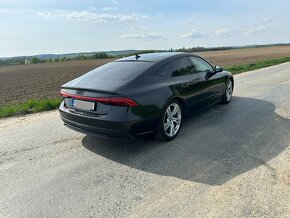 Audi A7 sline - 6