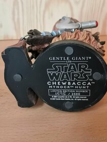 Star wars chewbacca - 6