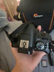 Canon EOS 100D + Canon 18-55mm III - 6