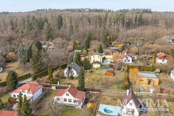 Prodej, pozemek, 517m2, Nová Ves pod Pleší, Průchozí - 6