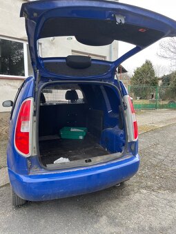 Škoda Praktik - 6