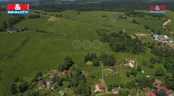 Prodej pozemku k bydlení, 7 560 m², Rumburk - 6
