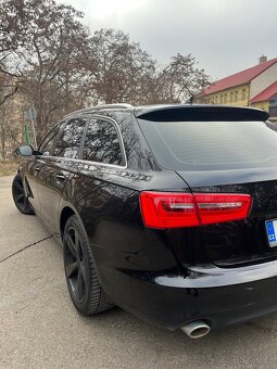 Audi a6c7 - 6