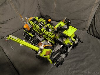 Lego 8964 - Titanové vrtné zařízení - kompletní - 6