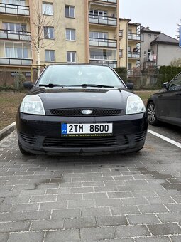 Ford Fiesta - 6