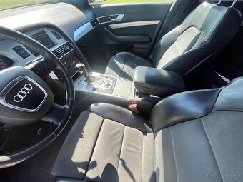 AUDI A6 ALLROAD 3.0TDi QUATTRO - na splátky pro všechny - 6