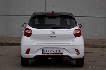 Hyundai i10 1.0i T-GDi N Line - 6