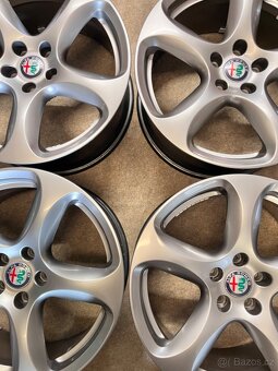 5x110 R18 ORIGINÁL Alfa Romeo Stelvio - TOP - 6