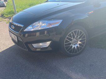 Ford Mondeo 2008 2.0 tdci - 6