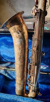 Baryton Safoxon Amati Kraslice Toneking - 6