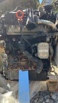 motor CFF 2,0 TDi 103 KW, vadny - 6