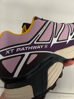 Salomon XT boty, vel. 44.5 - 6