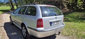 Prodám Škoda Octavia 1.9 TDI 81Kw kombi - 6
