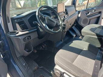 Ford tranzit custom 5míst L2H1 r.v 2018 96kw klimatizace - 6
