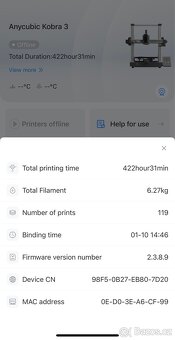 Anycubic Kobra 3 Combo - 6