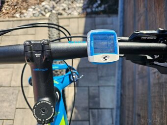 Mtb horské kolo zn.CUBE - 6